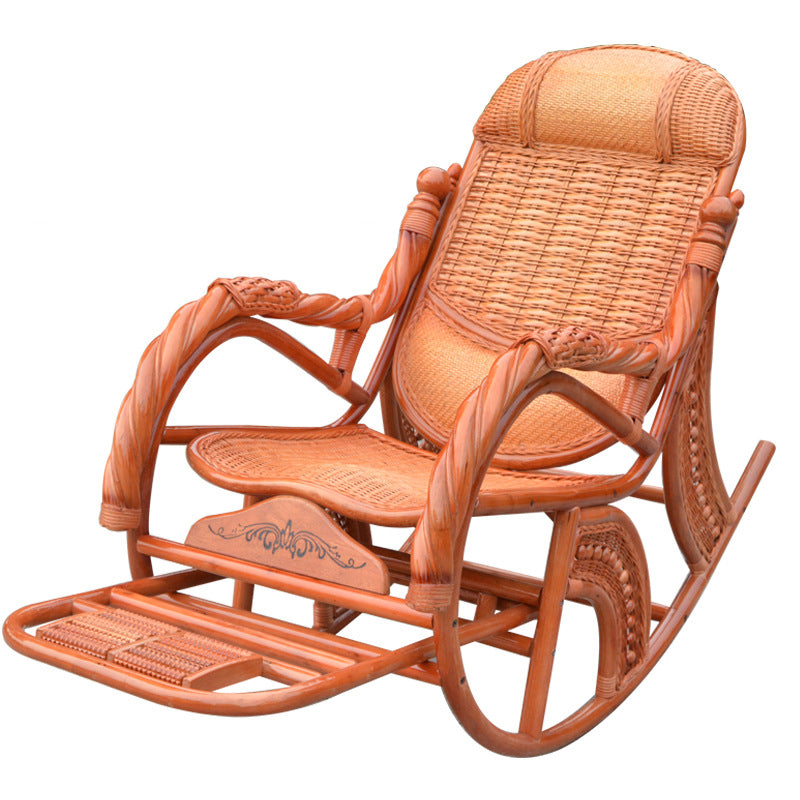 Chaise inclinable moderne du milieu du siècle