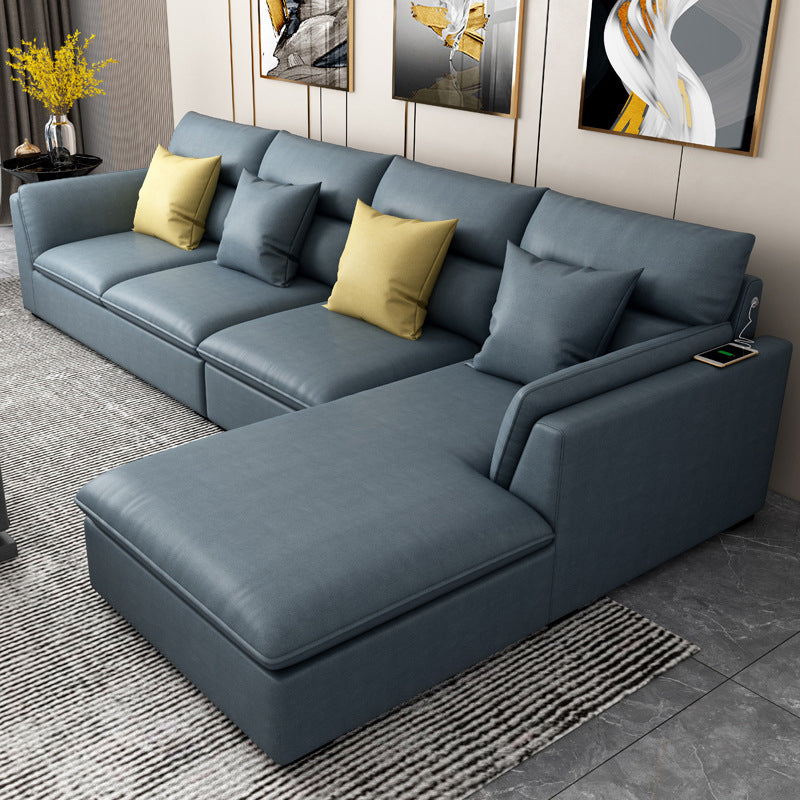 Servizio stazionario in finta furna stazionaria del cuscino.