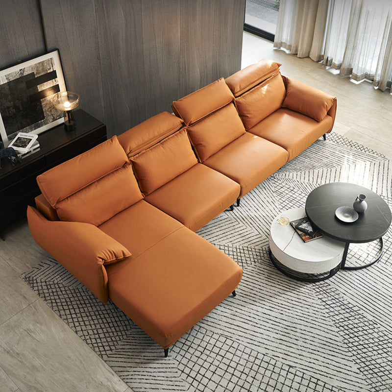 Guido divano sezionale cuscino regolabile cuscino regolabile