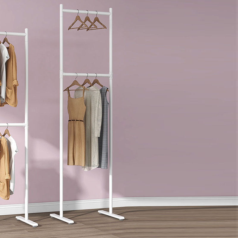 Appuntamento per cappotto in metallo contemporaneo 2 binario appeso albero saggio