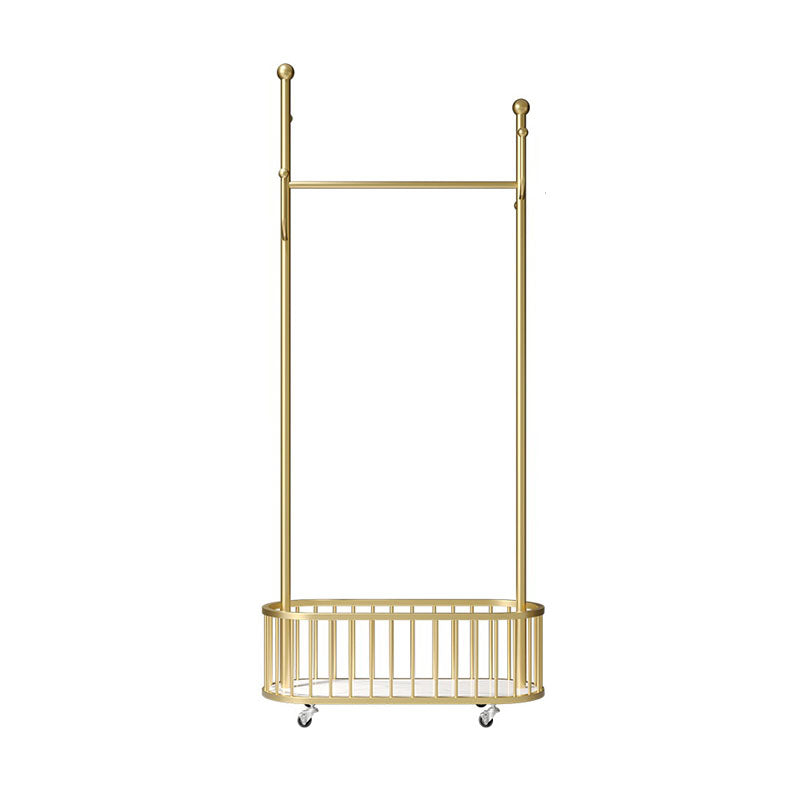 Moderner Kleiderbügel frei sitzender Farbhallbaum mit Lagerung