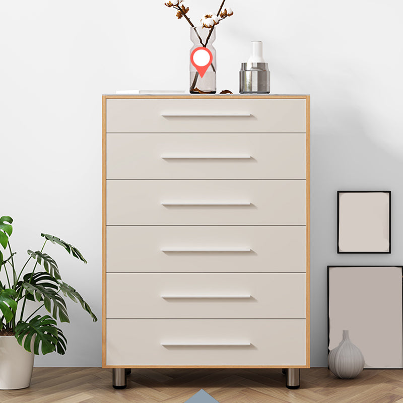 Cassetta contemporanea del cassetta contemporanea di larghezza di larghezza da 15,6 pollici con cassetti 4/5/6