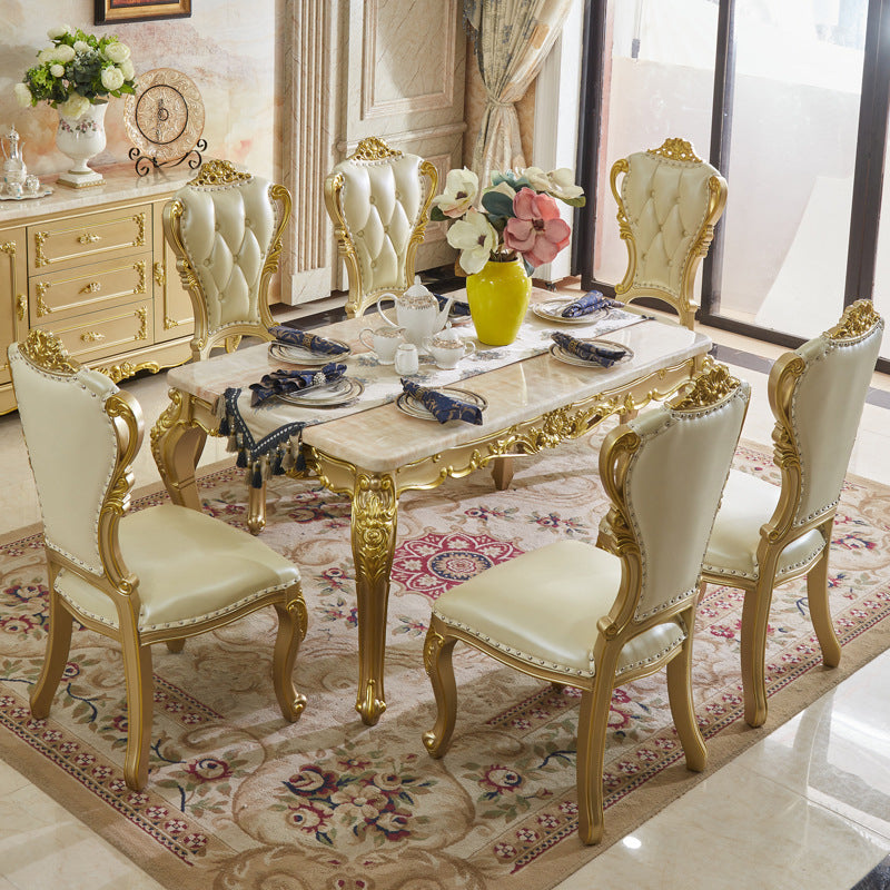 Victoria Rechtecktisch Set 1