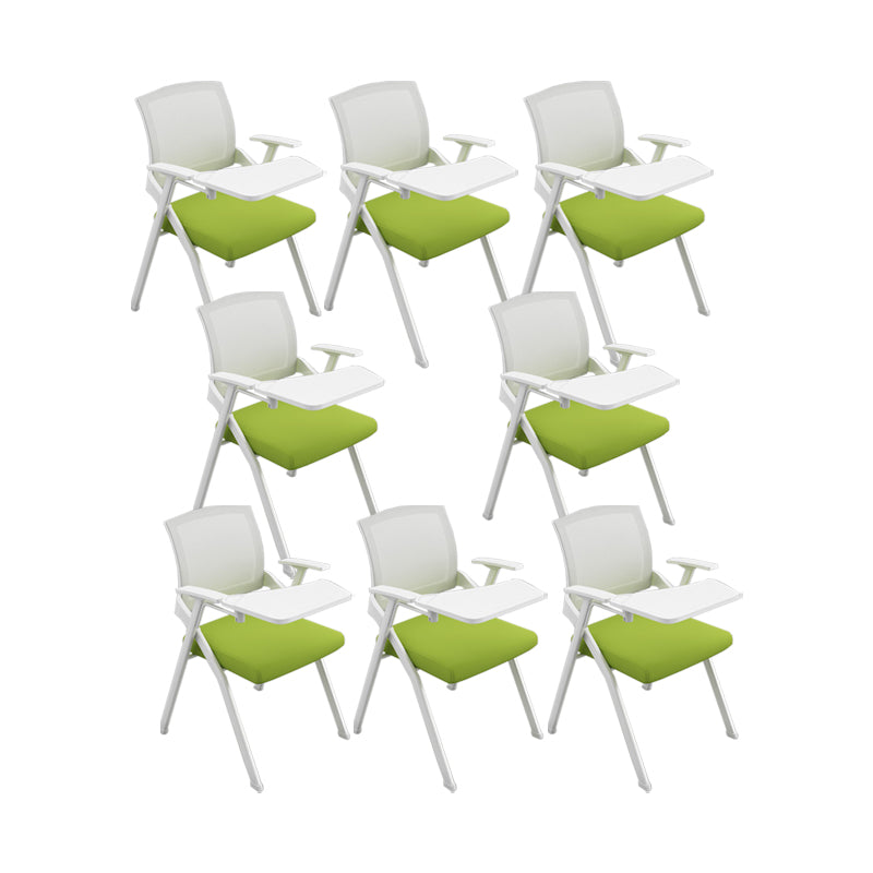 22 "W zeitgenössischer Armstuhl atmungsaktive Airgrid Polstered Desk Stuhl