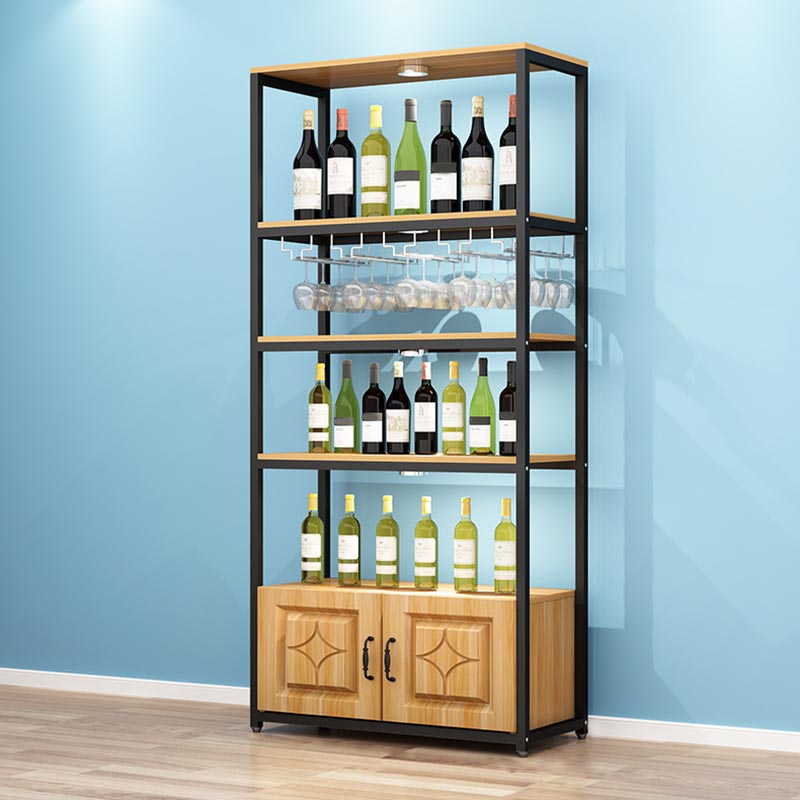 Plancher à vin moderne du milieu du siècle.