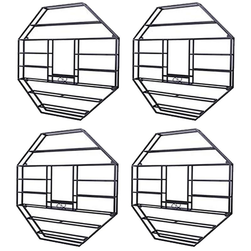 Bouteille murale industrielle.