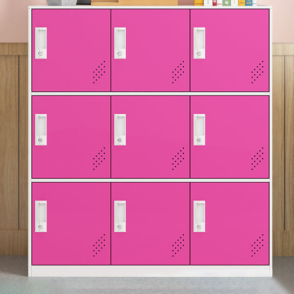 Hedendaags scharnierende opbergkast