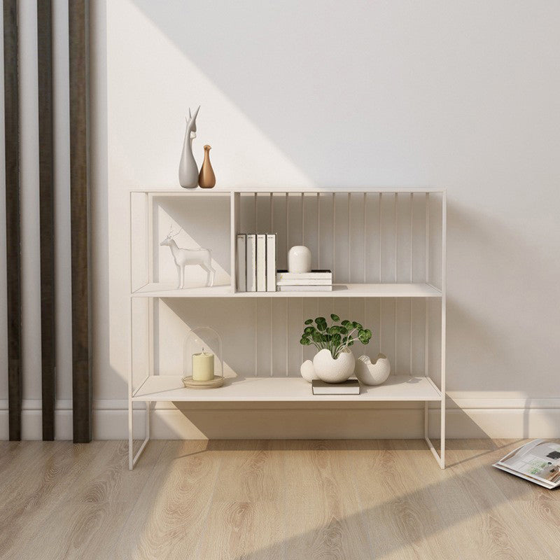 Tavolo di accento console contemporanea tavolo console di finitura antica in metallo