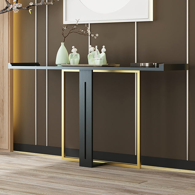 Tavolo di accento della console moderna di metà secolo