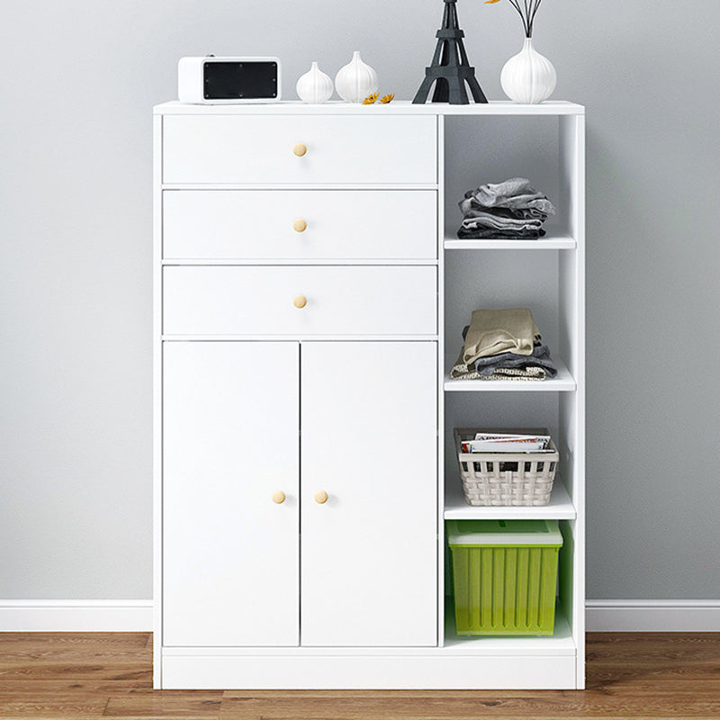 Dresse per cassettiere moderno da 13,26 pollici W del torace.