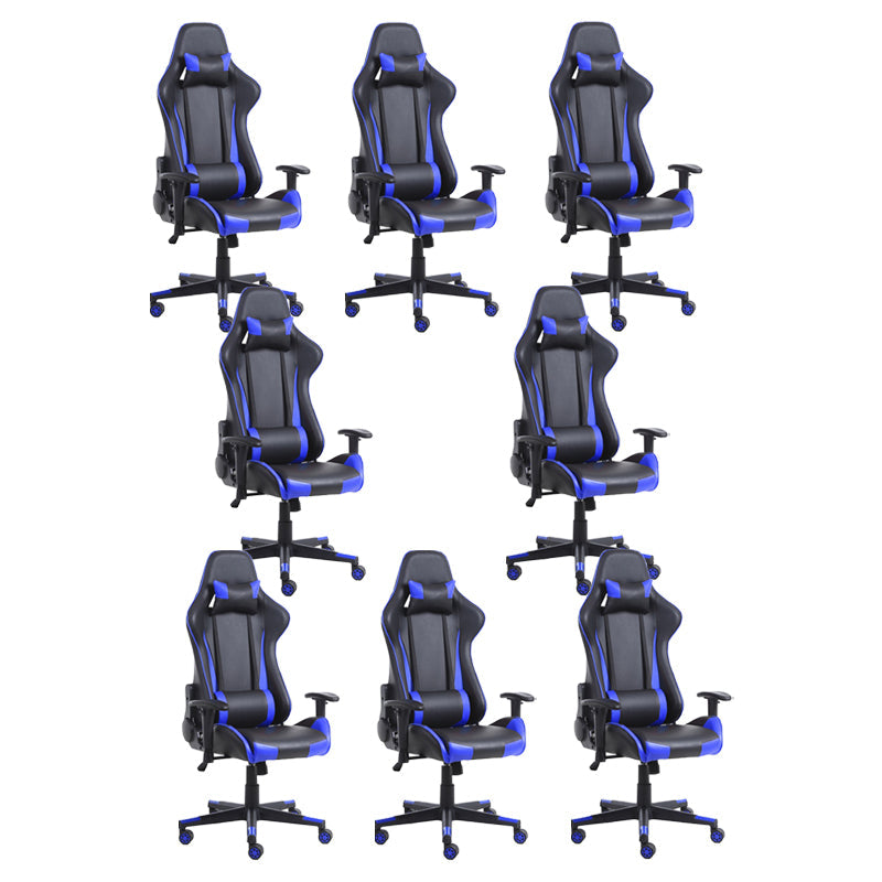 Sedia a braccio contemporanea poggiatesta imbottita sedia