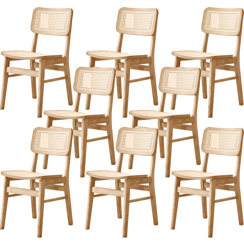 Zeitgenössische Theke Barstools Full Rücken armloser Hocker für Innenräume