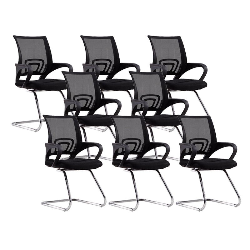 19 "Chaise de bras contemporaine de large