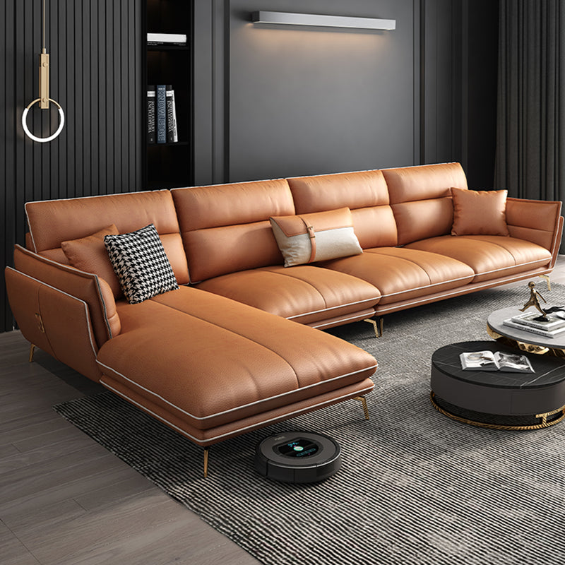 Coussins contemporains BRAUS TOP FAUX CUIR SALLES SATTENIES