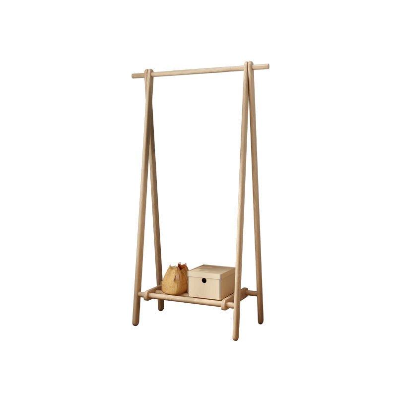 Appuntamento per cappotto contemporaneo Solido pianta di design in legno di legno per soggiorno