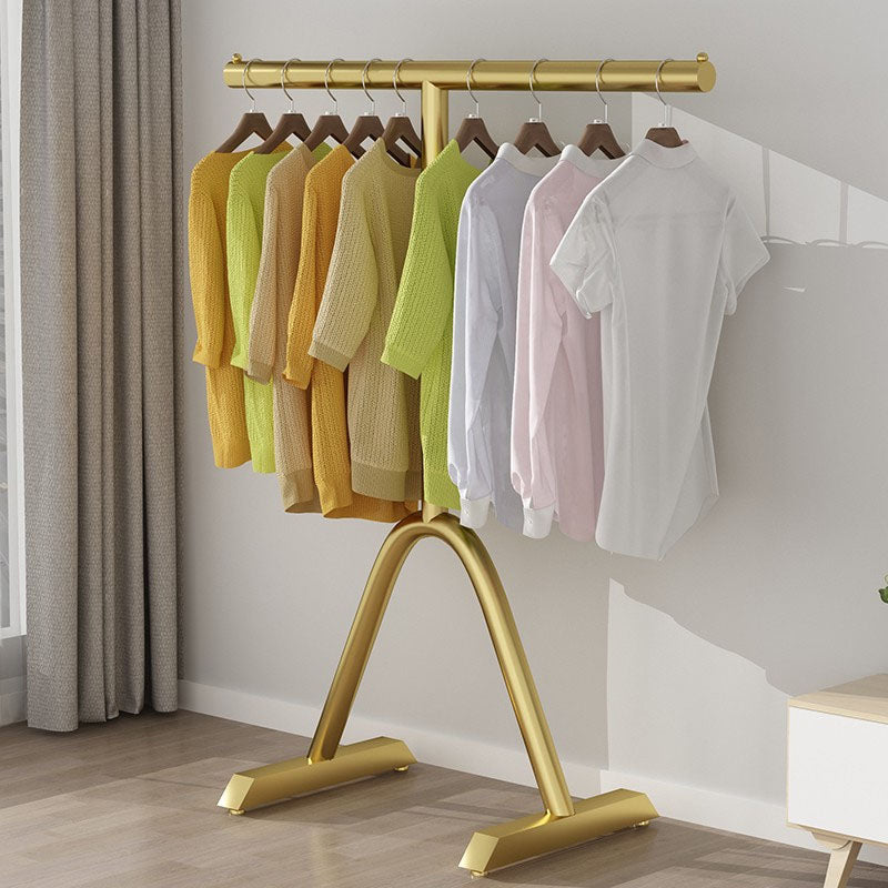 Kit di ingresso glam in metallo incorniciata incorniciata albero di ingresso per soggiorno per soggiorno