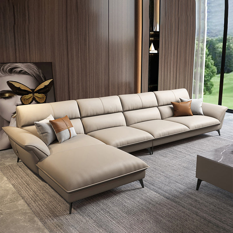 Moderne Kissen ausgestattet Arm Wohnzimmer Kunstleder stationärer Sitzgelegenheiten