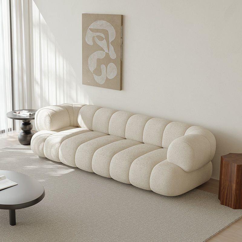 27,55 "H di divano di smoking smoking cuscino cucito in lana per soggiorno