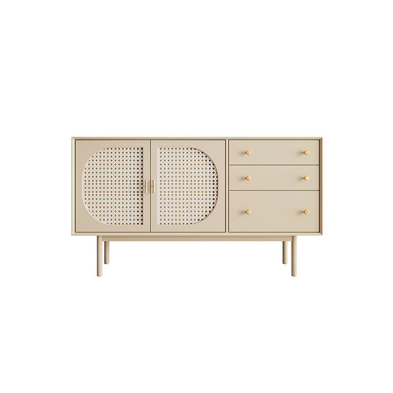 Moderno sideboard casa sideboard in legno mobile in legno