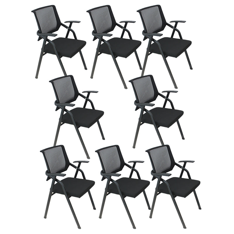 21 "Wコンテンポラリーオフィスチェア通気性エアグリッド布張りデスクチェア