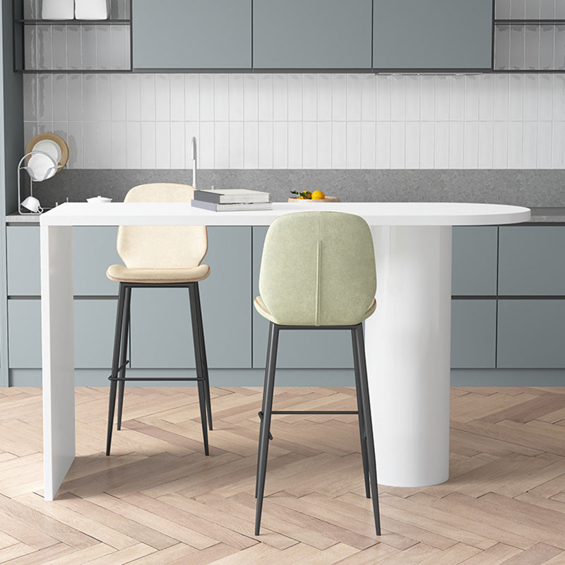 Tavolo da bar in legno massello Specialità a barre contemporanea tavolo da pub per interni