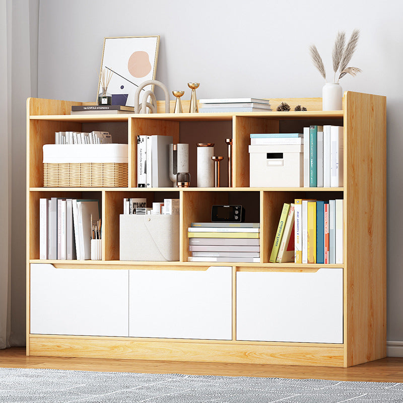 Libreria standard a 3 scaffali