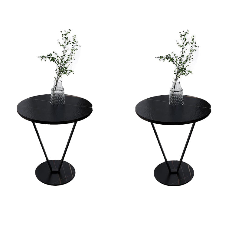 Mesa de metal X-Base X-Base de 23.6 "de altura