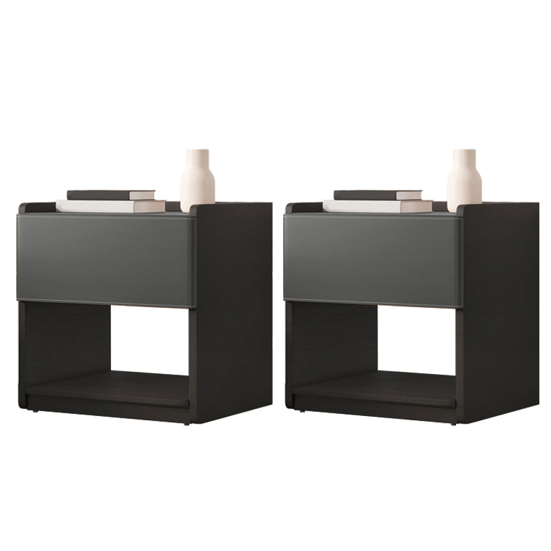 MODERNO MODERNO MOBILE MABIEMENTO MADICE 1 STANTE NOTTE NOTTE PER LA CAMERA