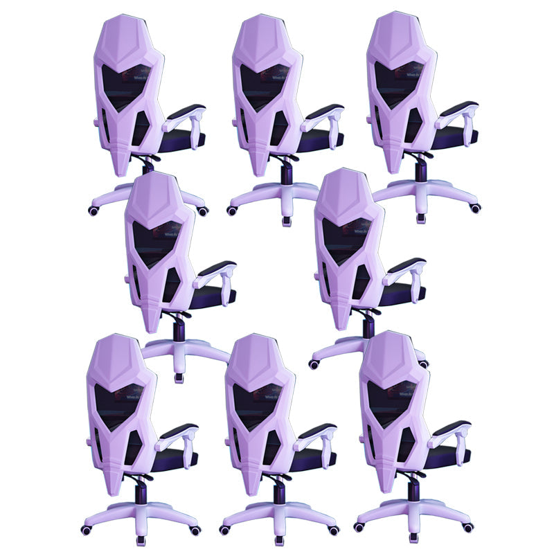 19 "W Moderne bureaustoel Breathable AirGrid Arms Inbegrepen bureaustoel