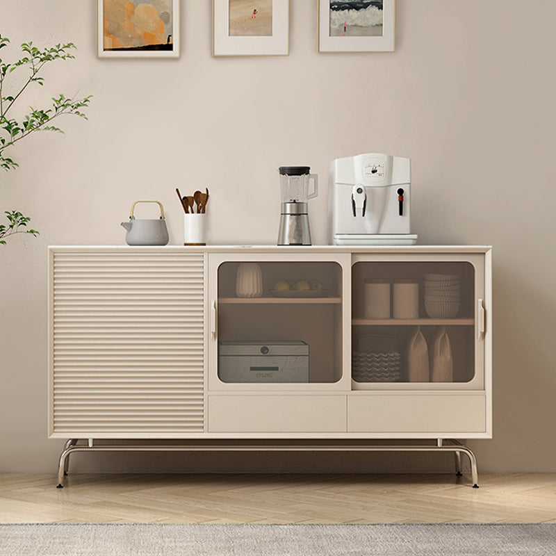 Scheda sidebella glam di ardesia in stile rettangolare board con porta