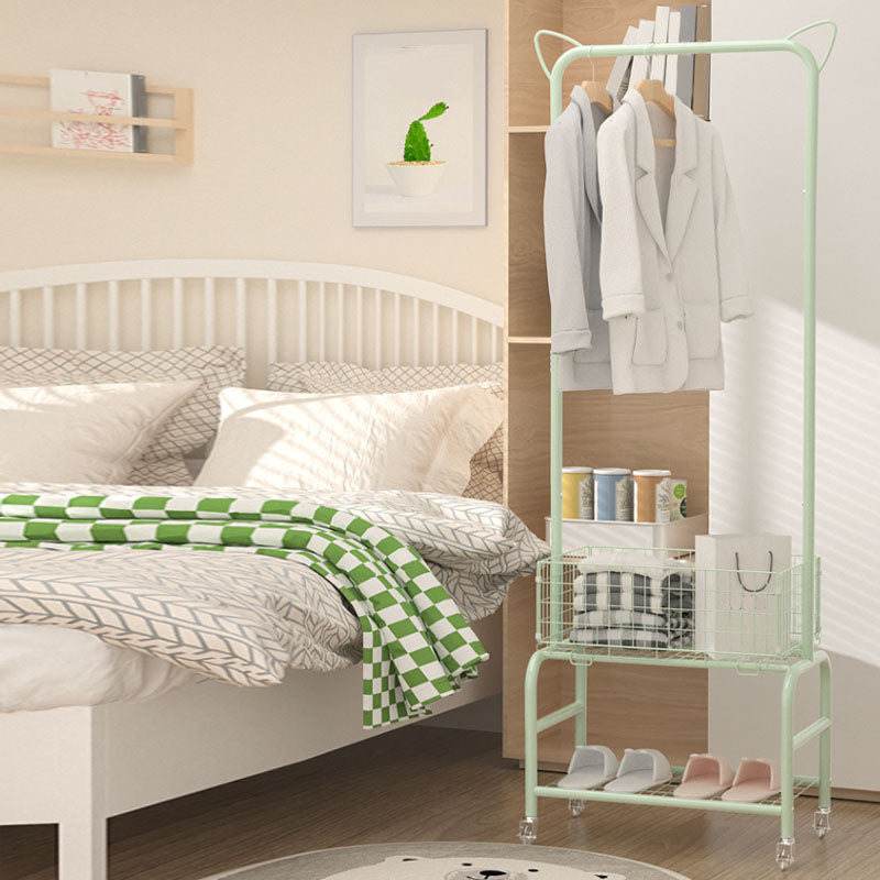 Metall freistehende Halle Tree Contemporary Hall stehen mit Lagerung