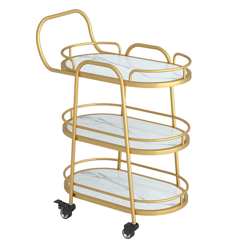 33.46 "H tavolo da preparazione a rotola