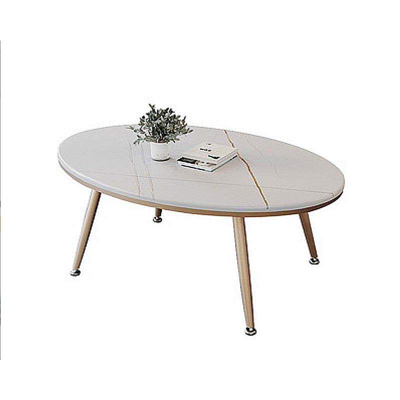 Tavolino in ardesia lussuoso 1 tavolo da cocktail singolo con spazio