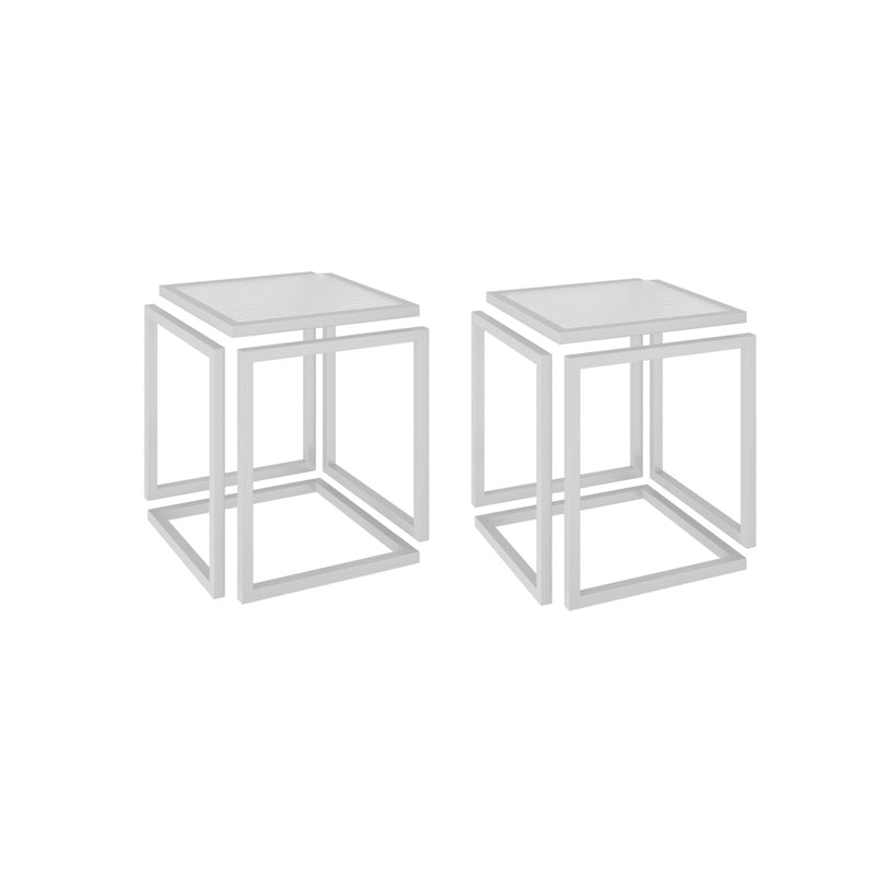 17,72 "TABLE ALTERIO ALTANI ALTATO METTARICA TABELLA DI METALLA DI SOLO