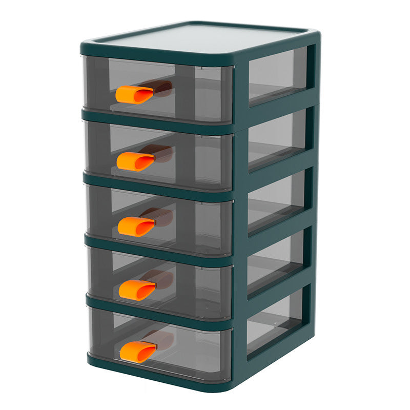 Transparenter Aktenschrank Plastik Plastik und Bürodateischrank mit Schubladen