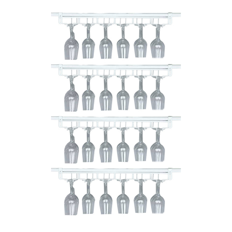 Zeitgenössischer Hänge Weinglas Rack STEMWARE HEIDER FÜR KITCHE