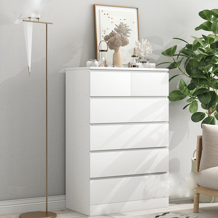 Eigentijdse opbergkast dressoir vervaardigde houten opbergkist