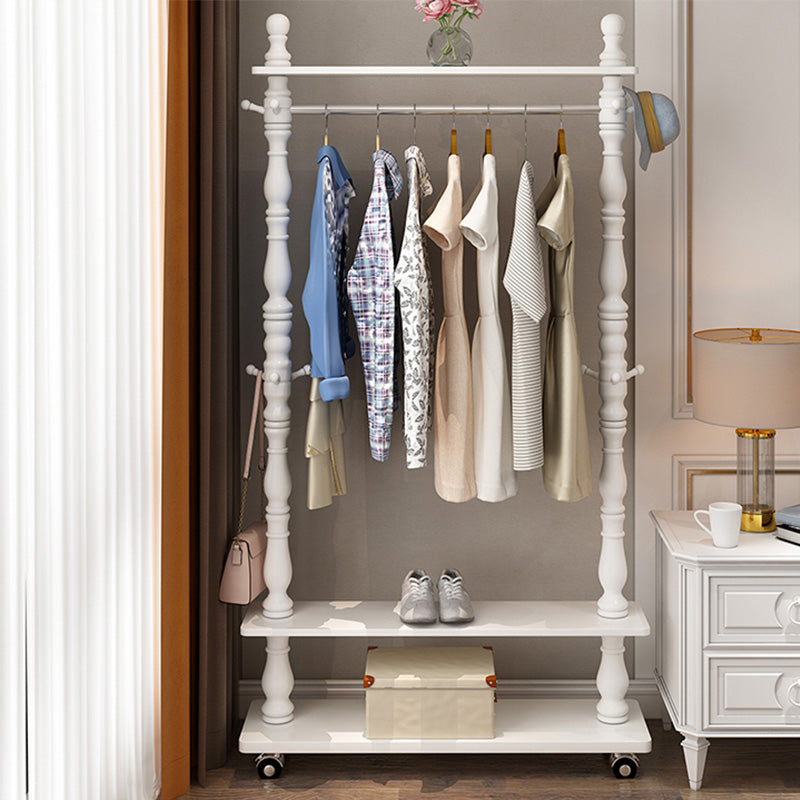 Approfondi per cappotto in stile contemporaneo per camice di gomma solida per camera da letto