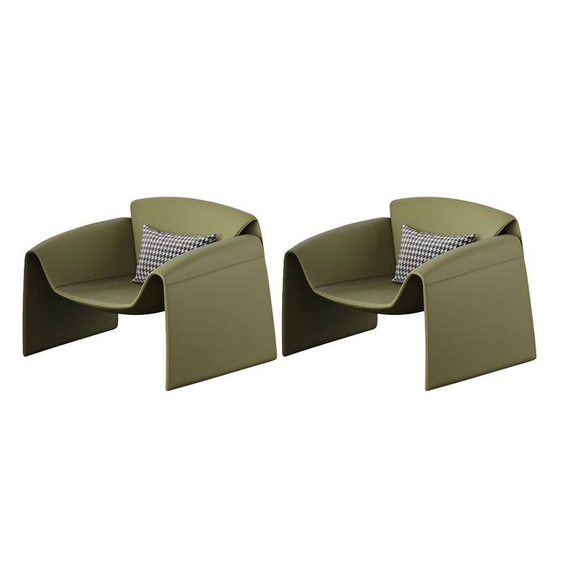 Polquadra di armi da slitta fissata a slitta di slitta a braccio moderno di metà secolo