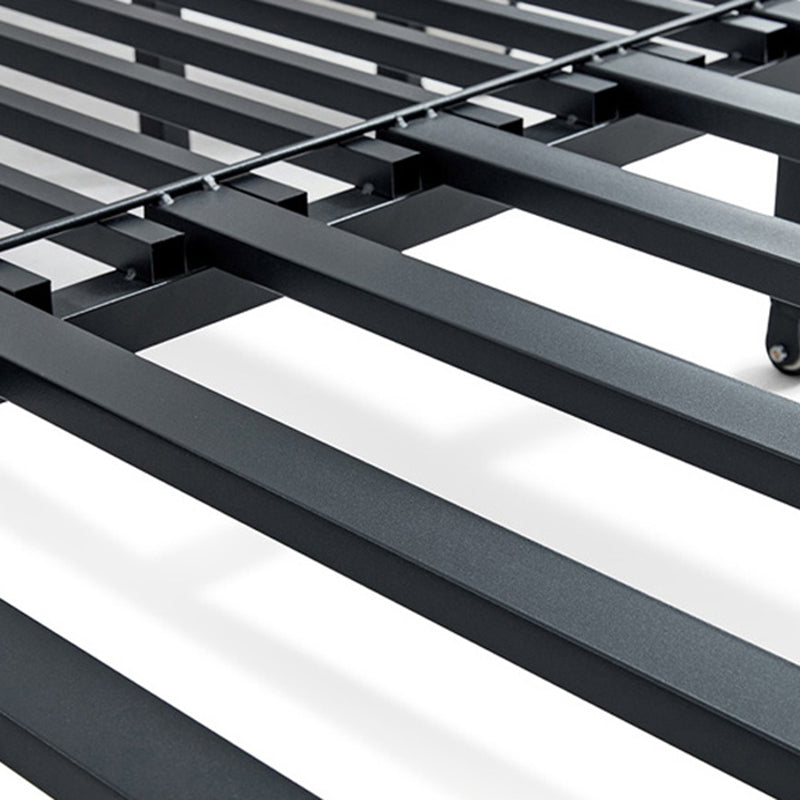 Genaaide kussen achterstoelen faux lederen bank met kussens in bruin