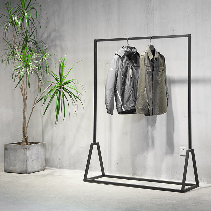 Industriële zaalstandaard metalen frame hangende rail entry hall boom