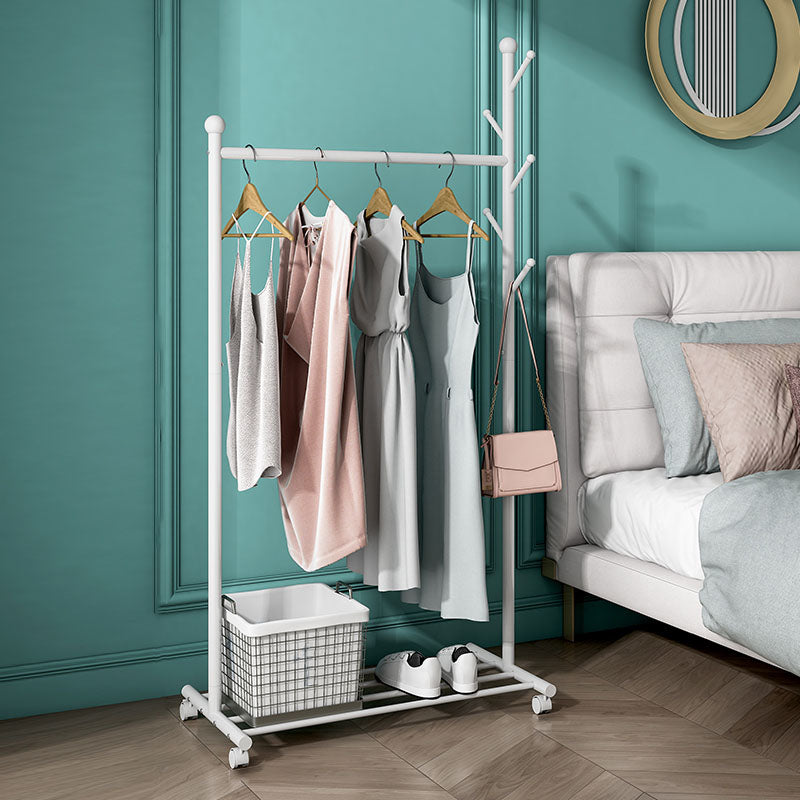 Bernocchiera di metallo a sospensione dell'albero contemporaneo