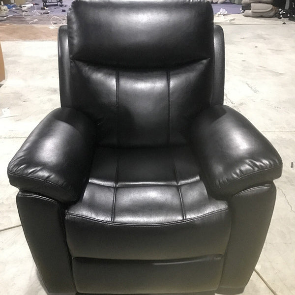 Solid Color Recliner Modern Minimalist Home Single Standard Recliner