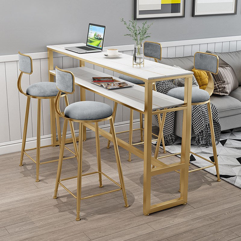 Set di barrette rettangolo in stile glam 1/5 pezzi PUB PUB SET PER IN Indoor