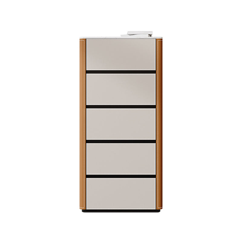 Moderne Aufbewahrungstorte Kommode Station Storage Chest mit 2/3/4/5 Schubladen