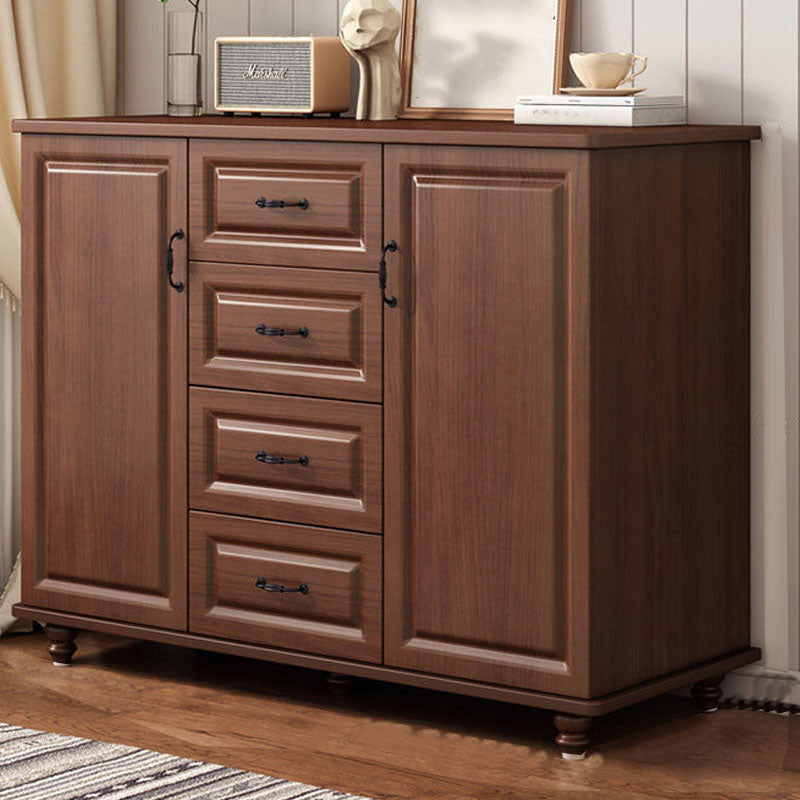 15.6-inch Width Modern Storage Chest Manufactured Wood Storage Chest Dresser