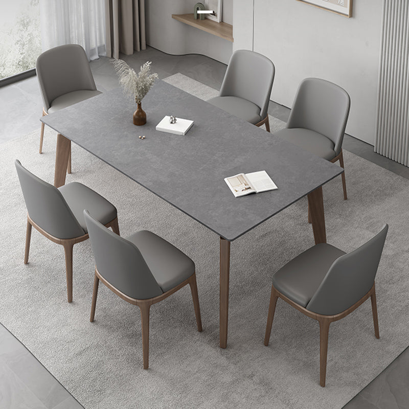 Sillas de comedor rectángulo de muebles modernas 1/2/5/7