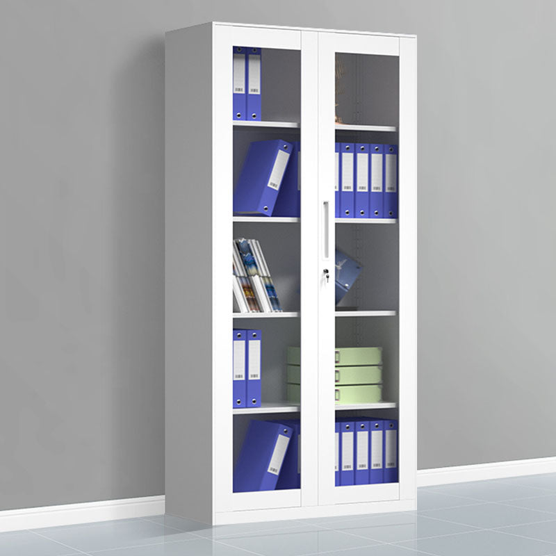 Archivo contemporáneo Babyet Metal Firecoof Fireproof Pequeño de archivos verticales con bloqueo de llave