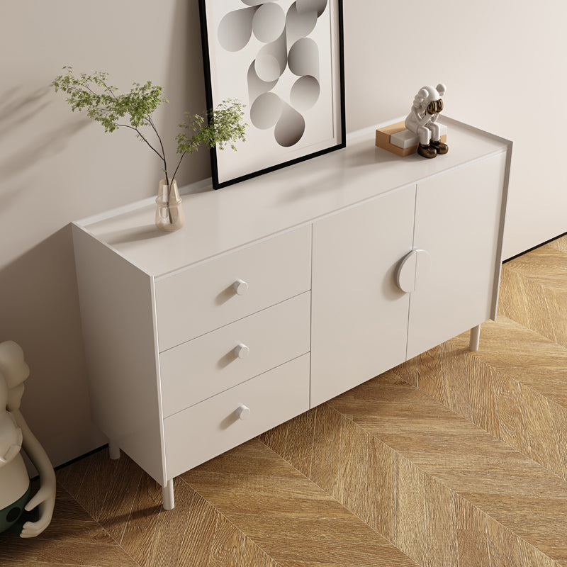 3-lads drivoard tafel dennen massief houten drivoard kast voor keuken