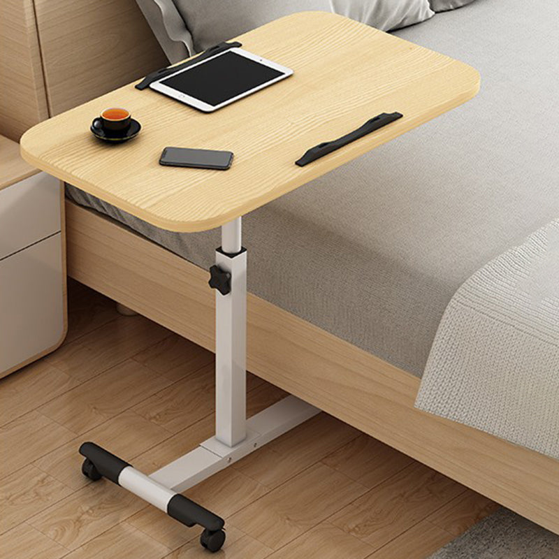 Zeitgenössischer Klappschreiber -Schreibtisch Sockel Büroschreibtisch mit Metallbeinen